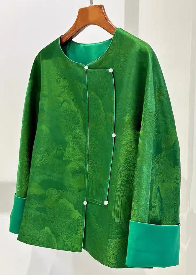 Beautifully Crafted Coat in a Classic Style