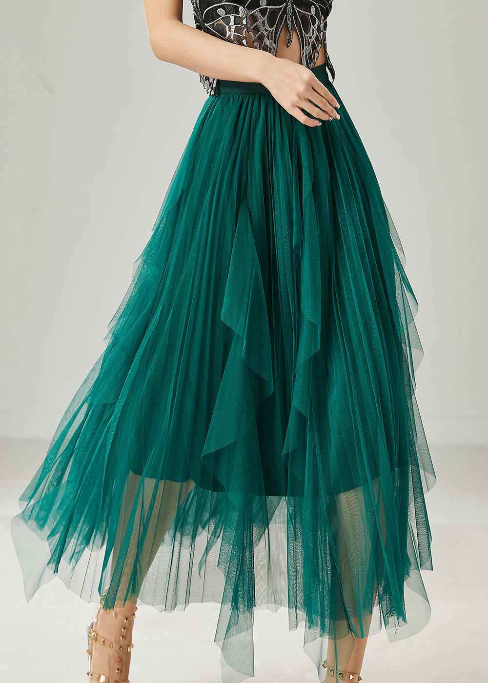 Beautifully Finished Garment in a Timeless Design
