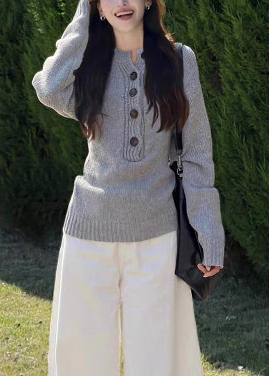 Gracefully Styled Sweater for Any Occasion