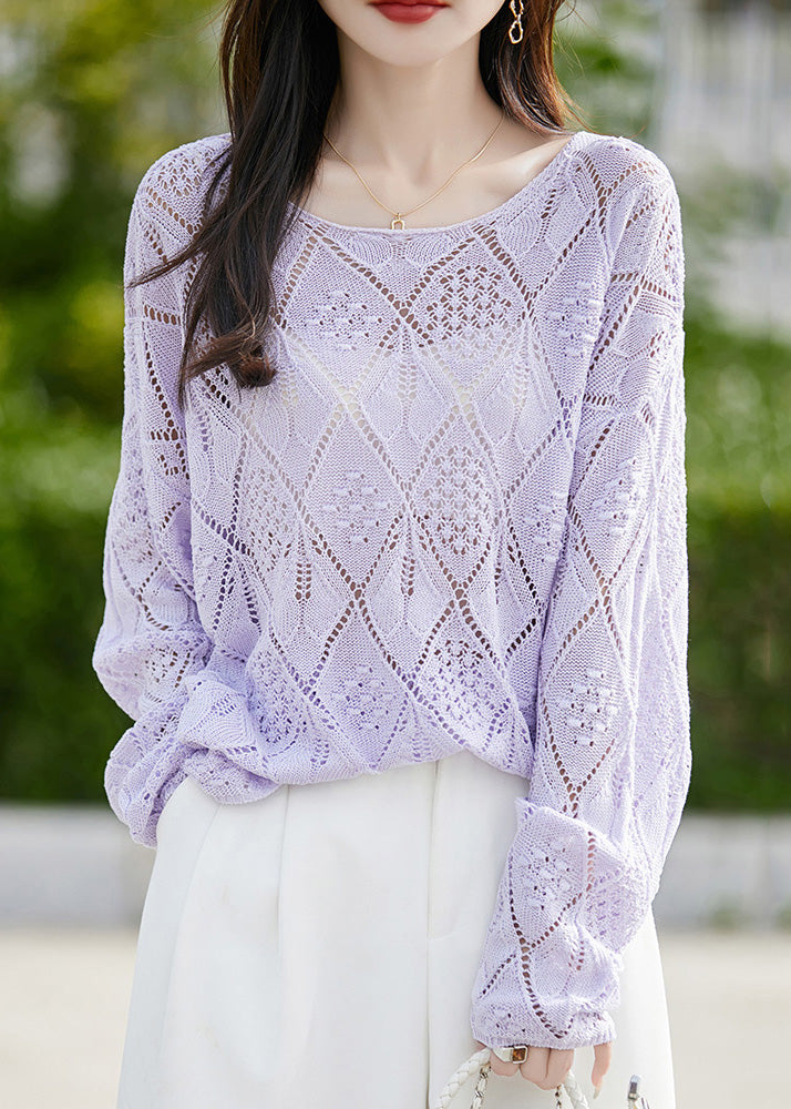 Beautifully Crafted Sweater in a Classic Style