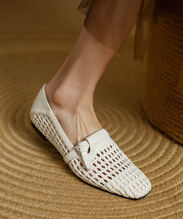 Chic Orthopedic Loafers with Unique Design