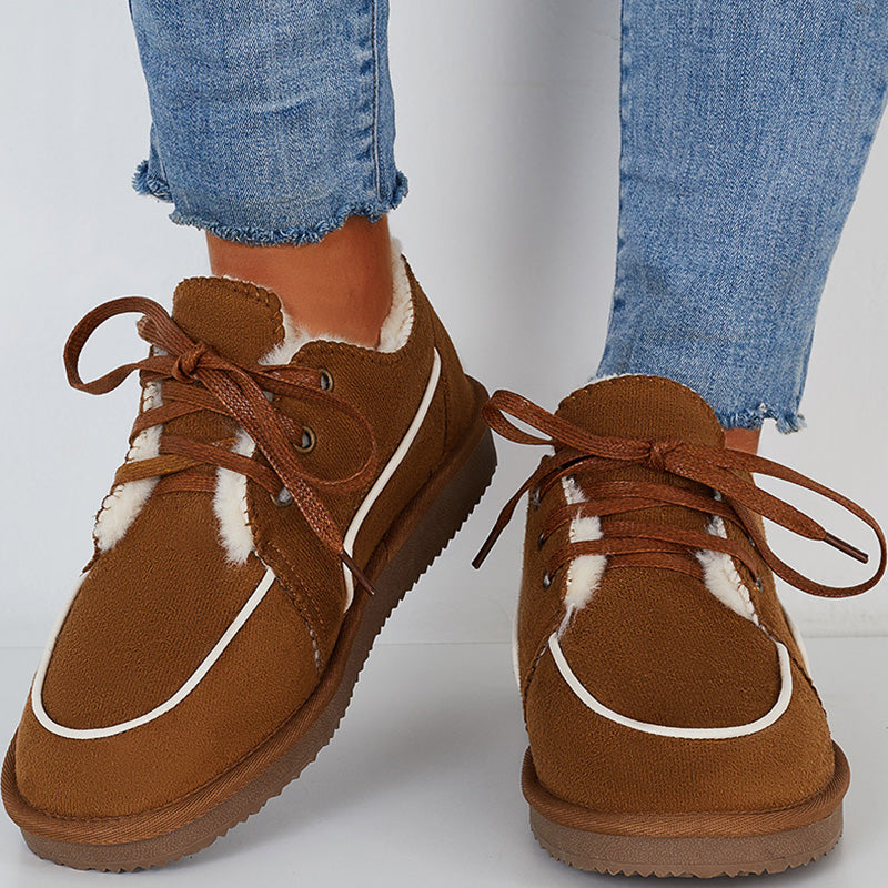Graceful Orthopedic Boots for Modern Look