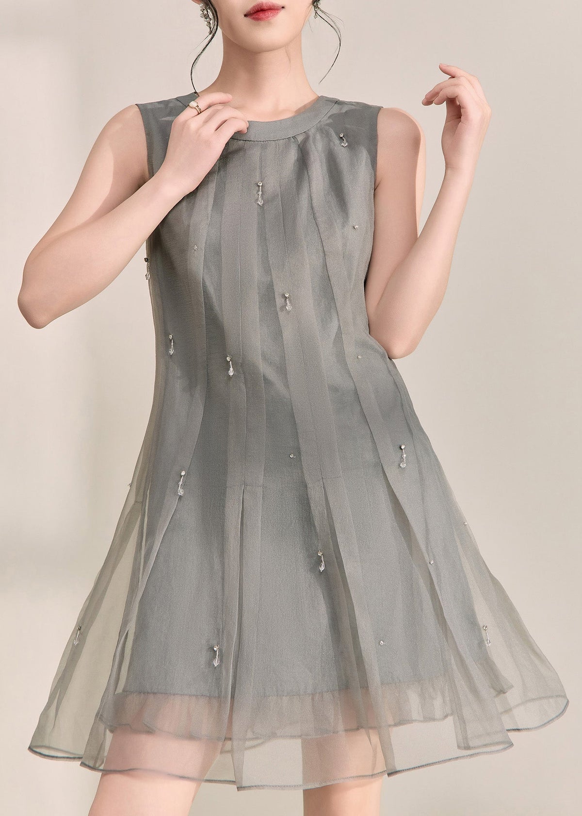 Beautifully Balanced Dress with Timeless Character