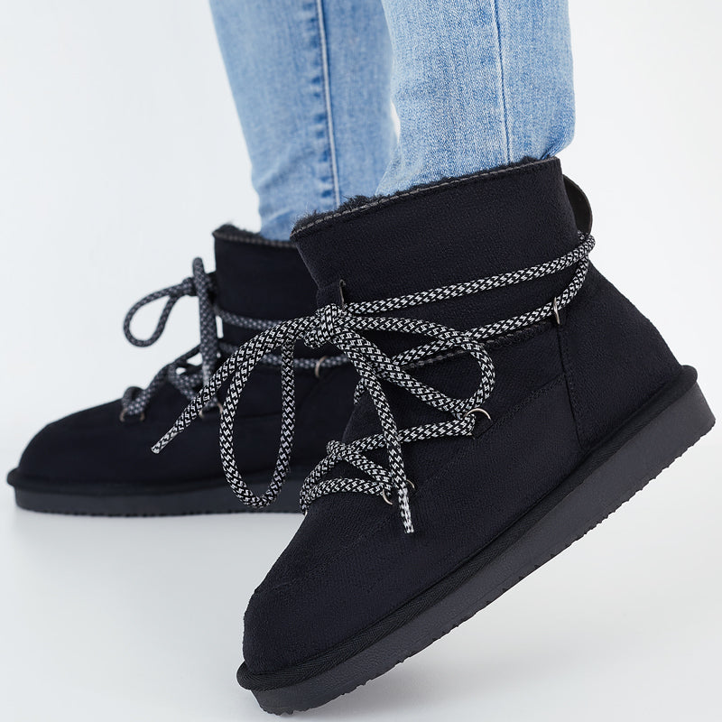 Vintage Inspired Orthopedic Boots