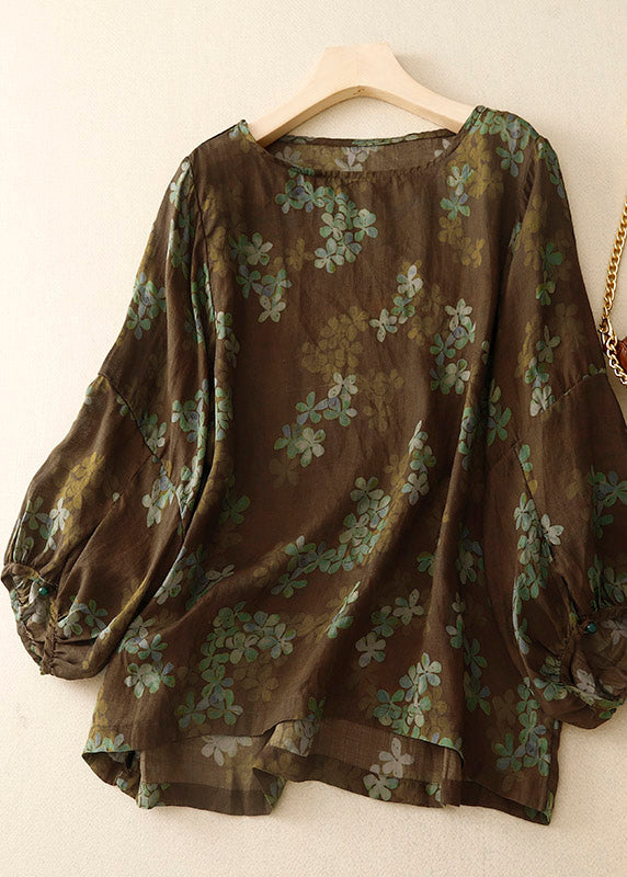 Gracefully Styled Top for Any Occasion