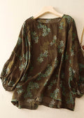 Gracefully Styled Top for Any Occasion