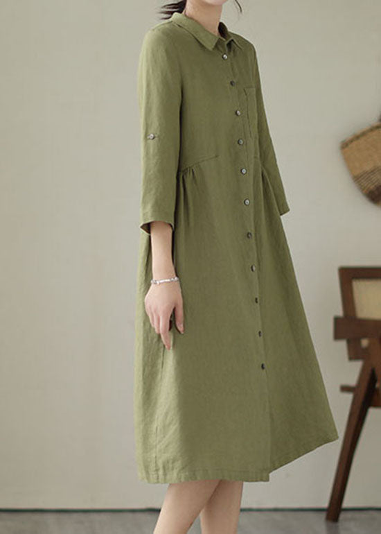 Polished Dress with an Effortless Classic Look