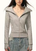 Effortlessly Elegant Coat with a Timeless Design