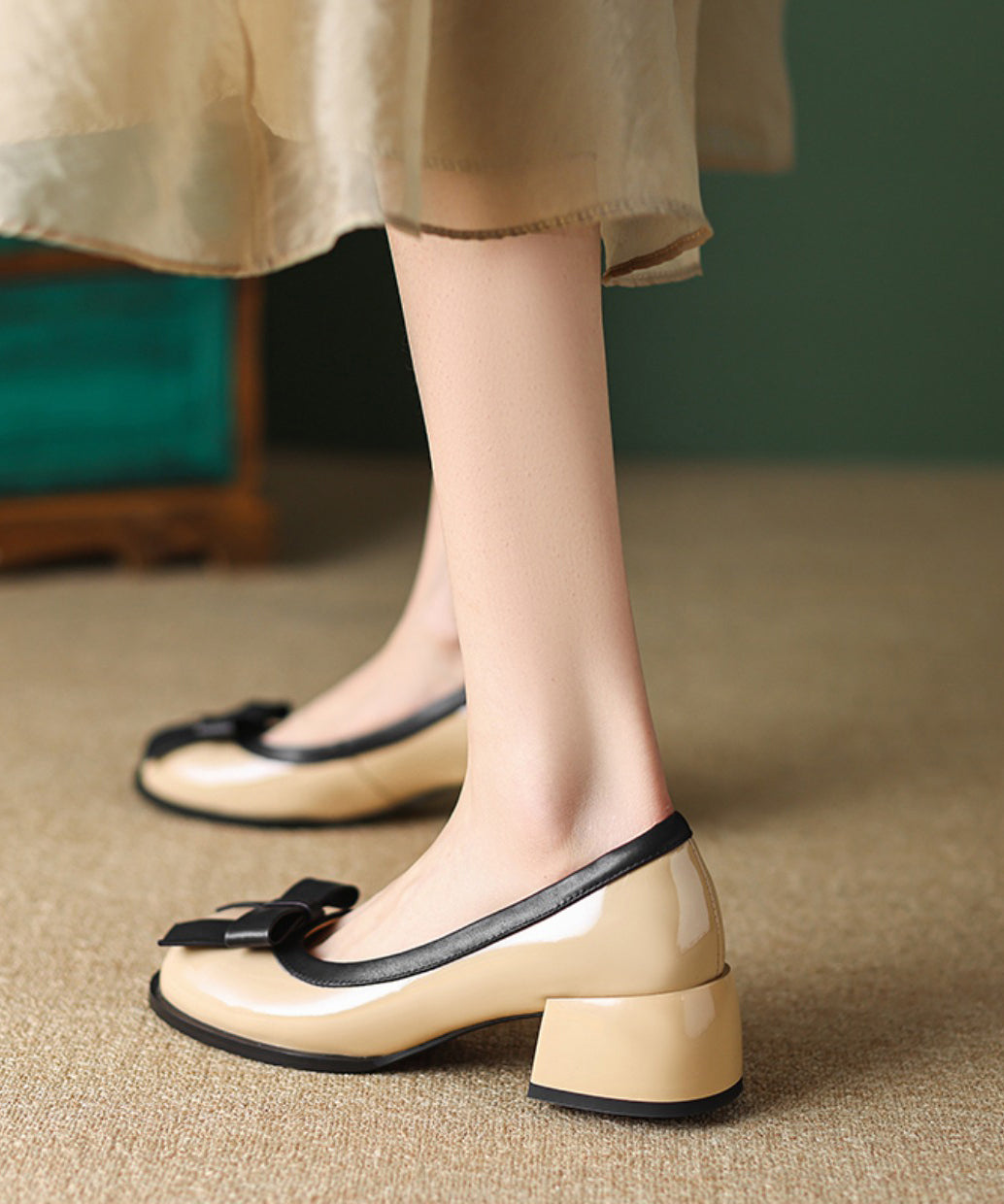 Graceful Orthopedic Shoes for Modern Look