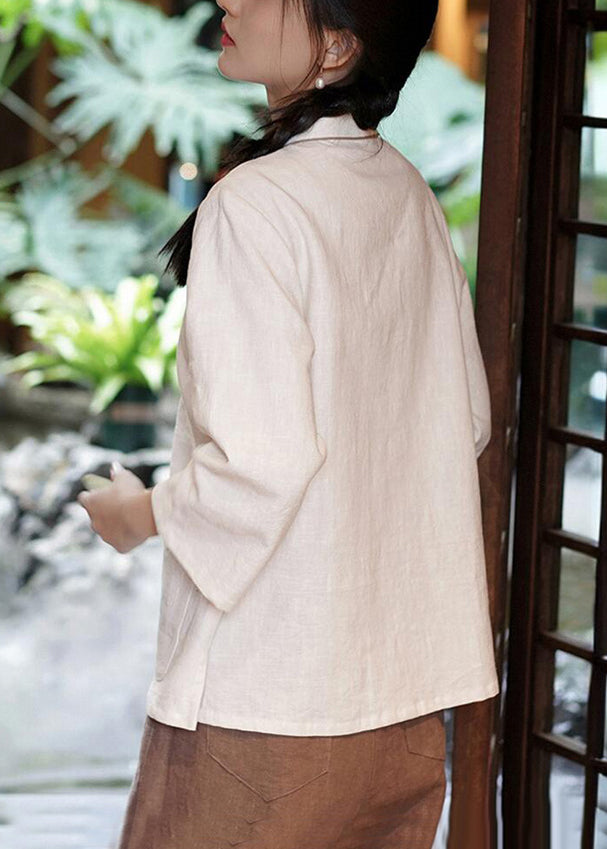 Beautifully Balanced Shirt with Timeless Character