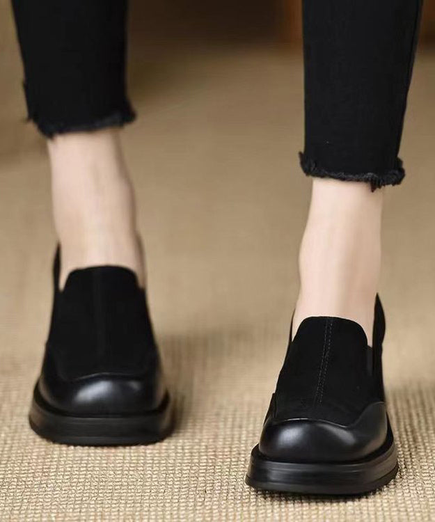 Classic Orthopedic Shoes with Timeless Style