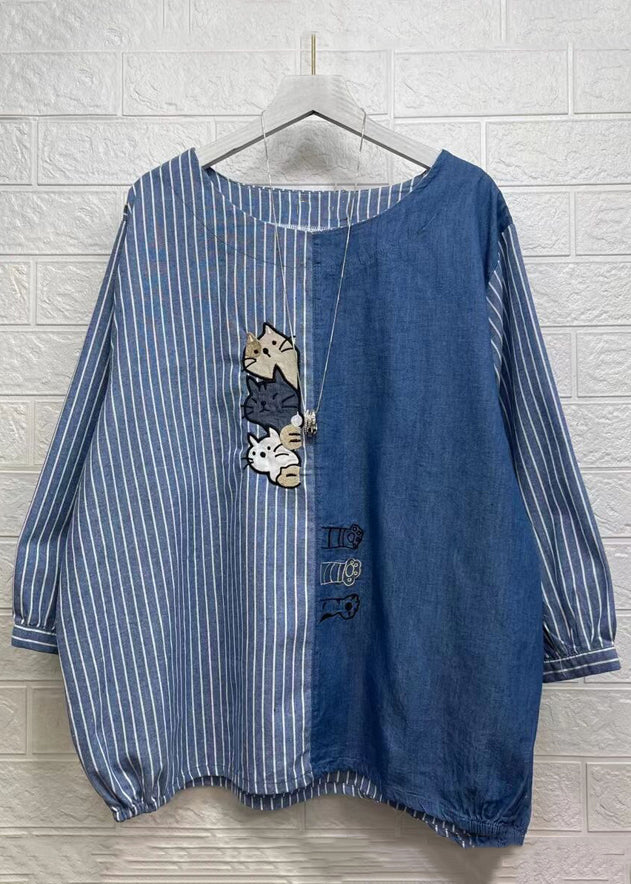 Well Tailored Top with a Graceful Silhouette