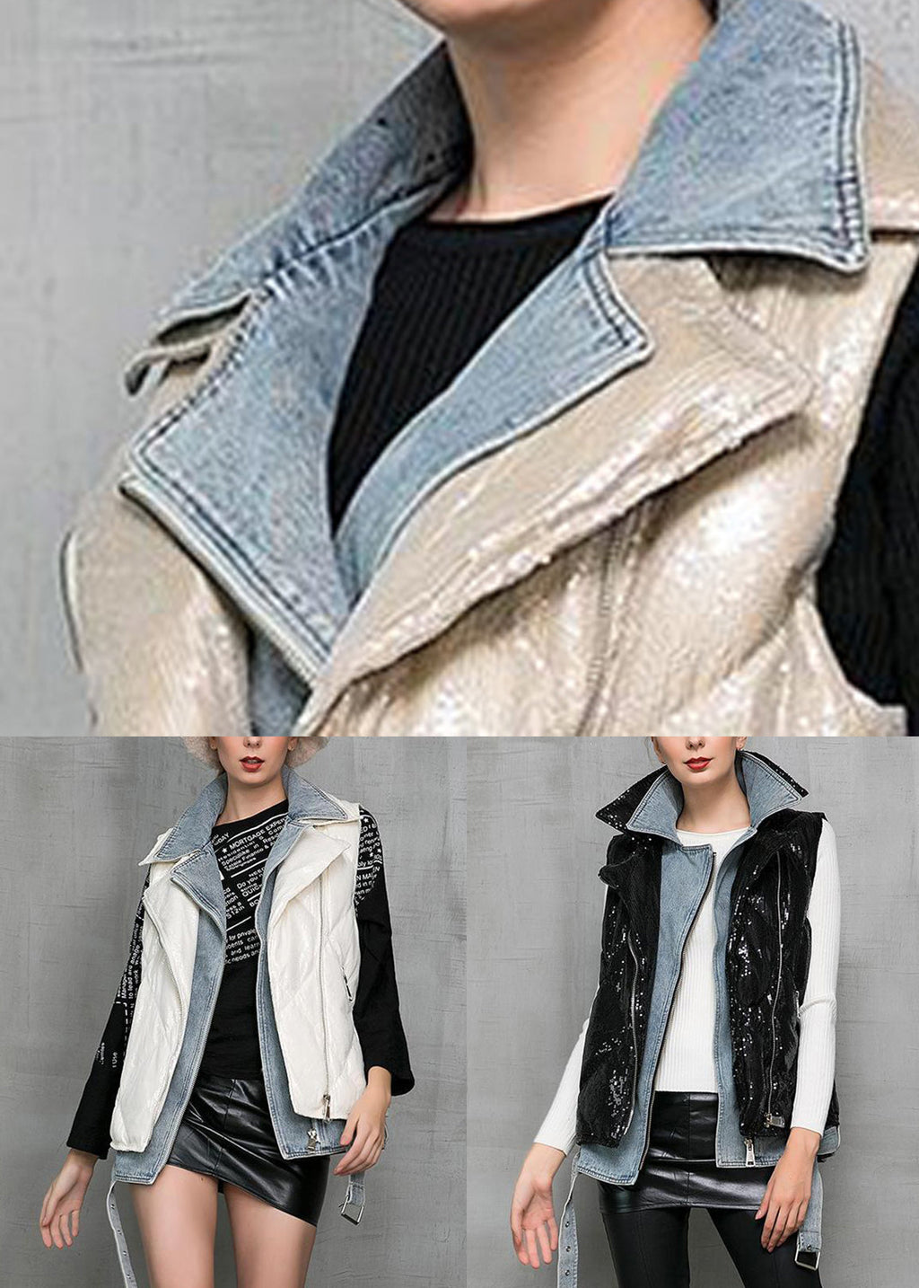 Elegantly Styled Coat for Everyday Wear