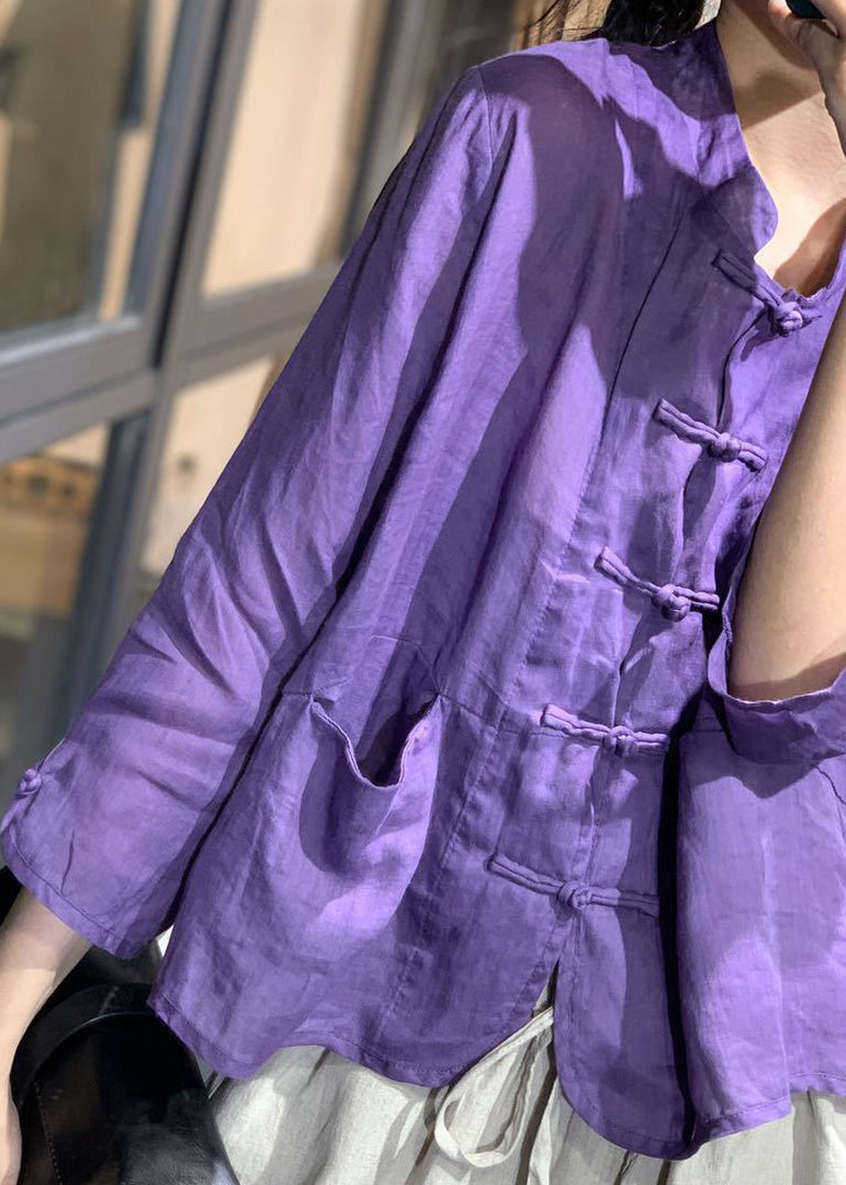 Polished Top with an Effortless Classic Look