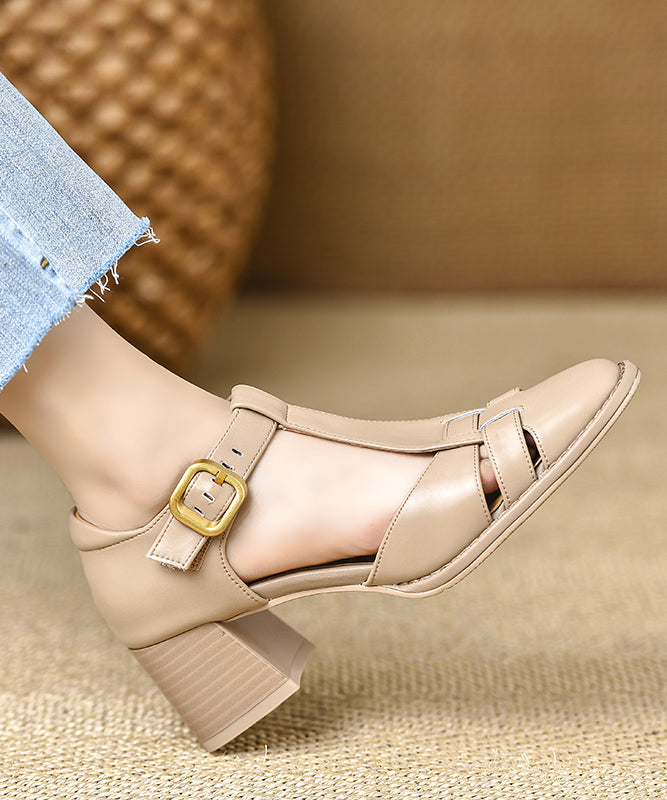 Graceful Orthopedic Sandals for Modern Look