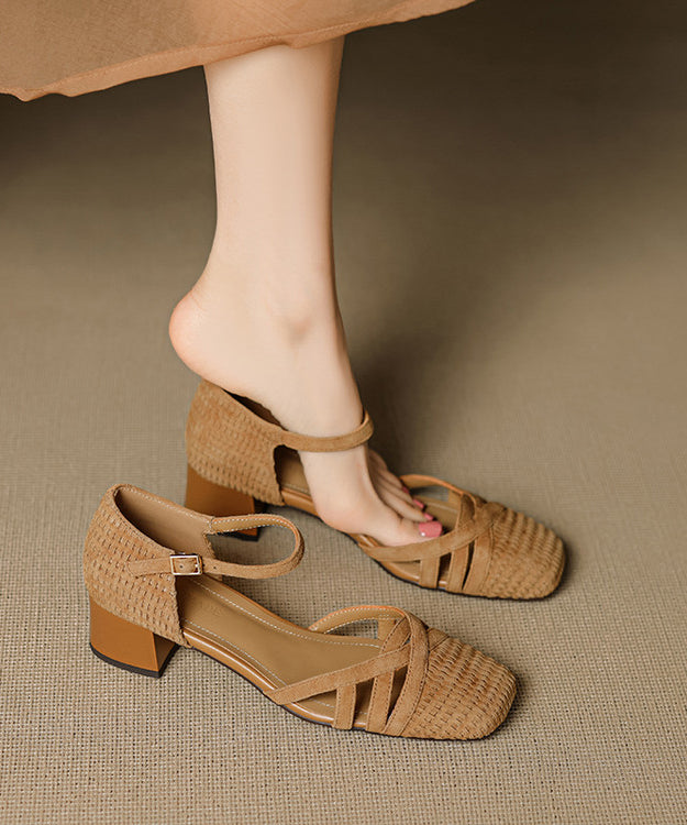 Chic Orthopedic Sandals with Unique Design