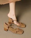 Chic Orthopedic Sandals with Unique Design