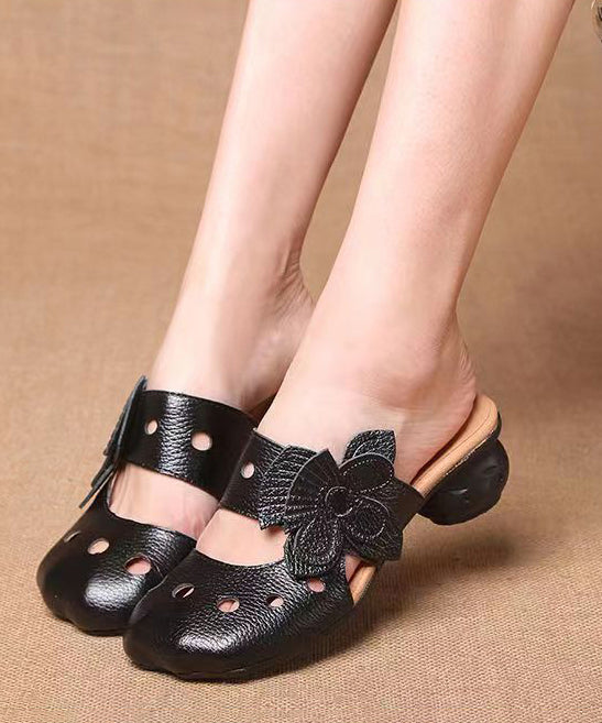 Vintage Inspired Orthopedic Sandals