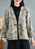 Vintage Inspired Coat with a Contemporary Edge