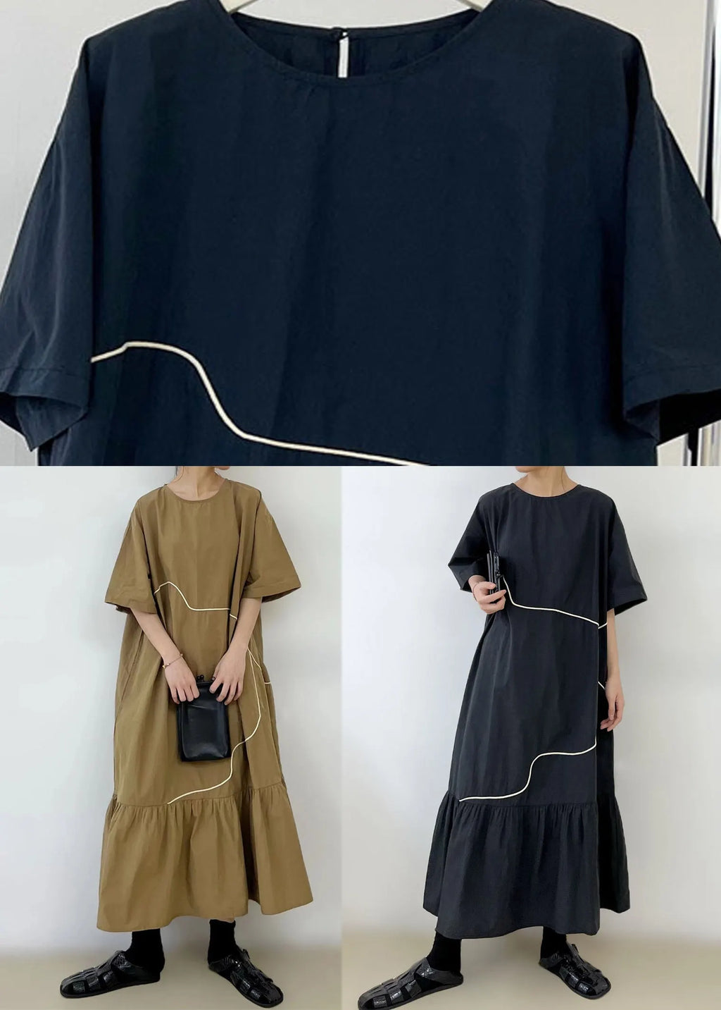 Sophisticated Dress with a Clean Classic Look