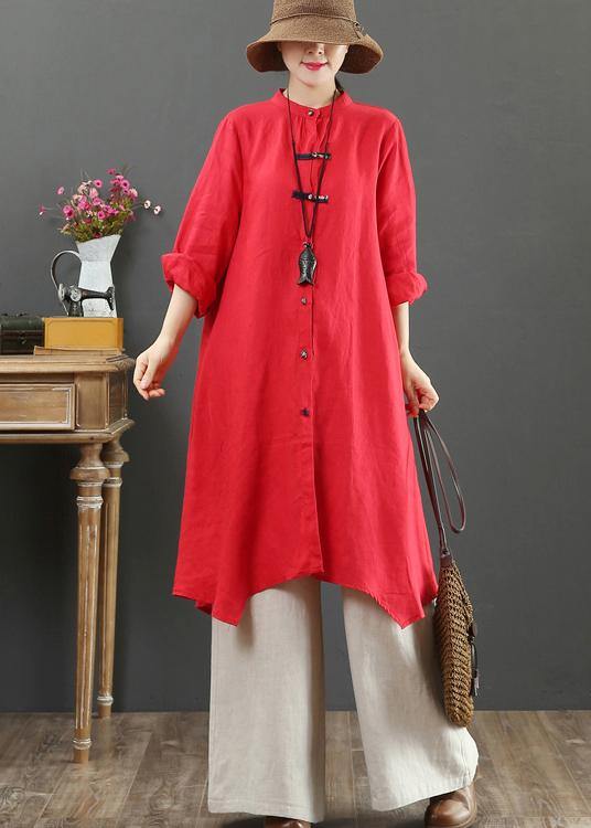 Vintage Inspired Blouse with a Contemporary Edge
