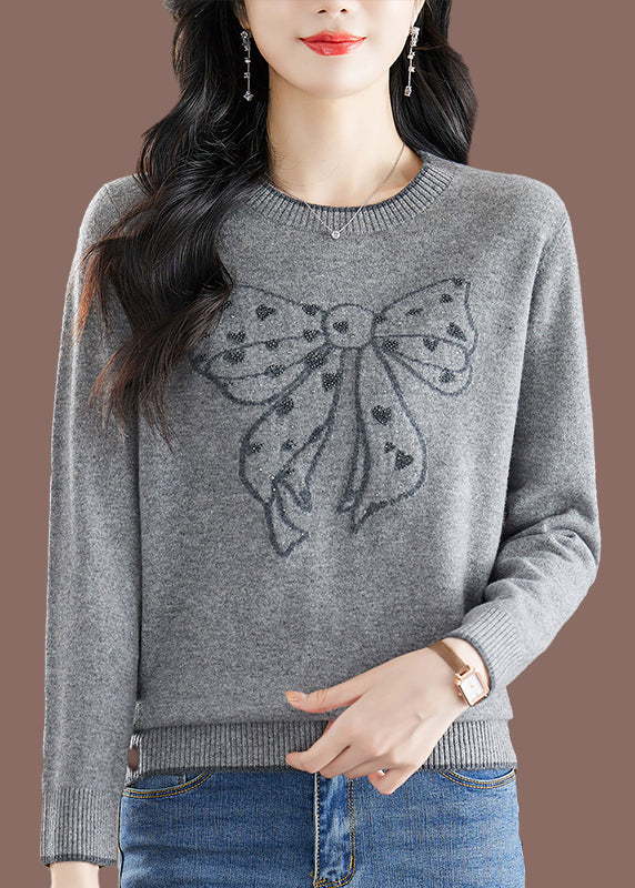 Gracefully Styled Sweater for Any Occasion