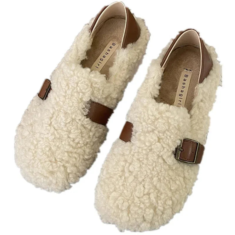 Elegant Orthopedic Loafers for Every Step