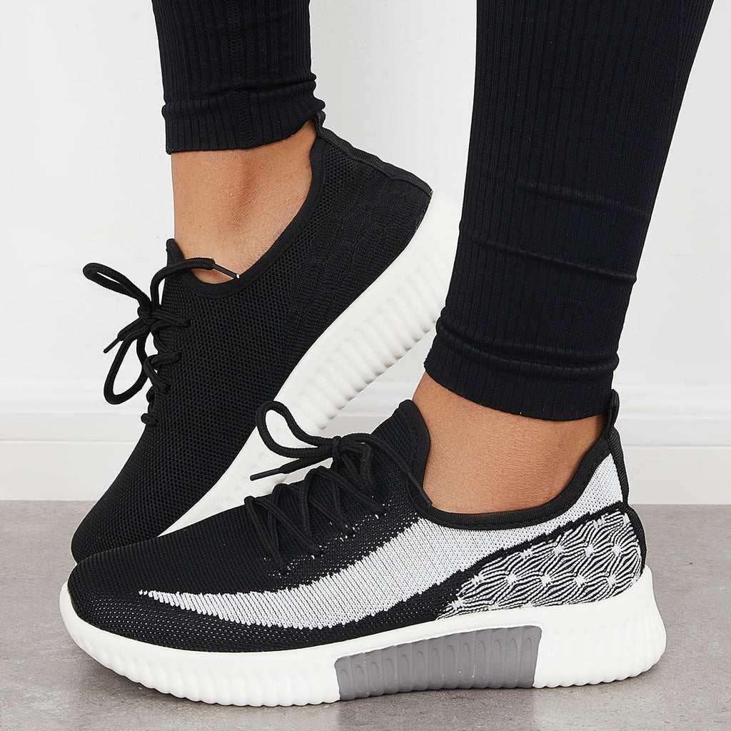 Vintage Inspired Orthopedic Sneakers
