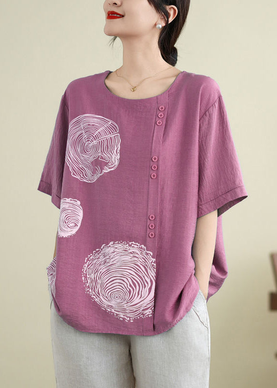 A Vintage Style Top with Delicate Timeless Details
