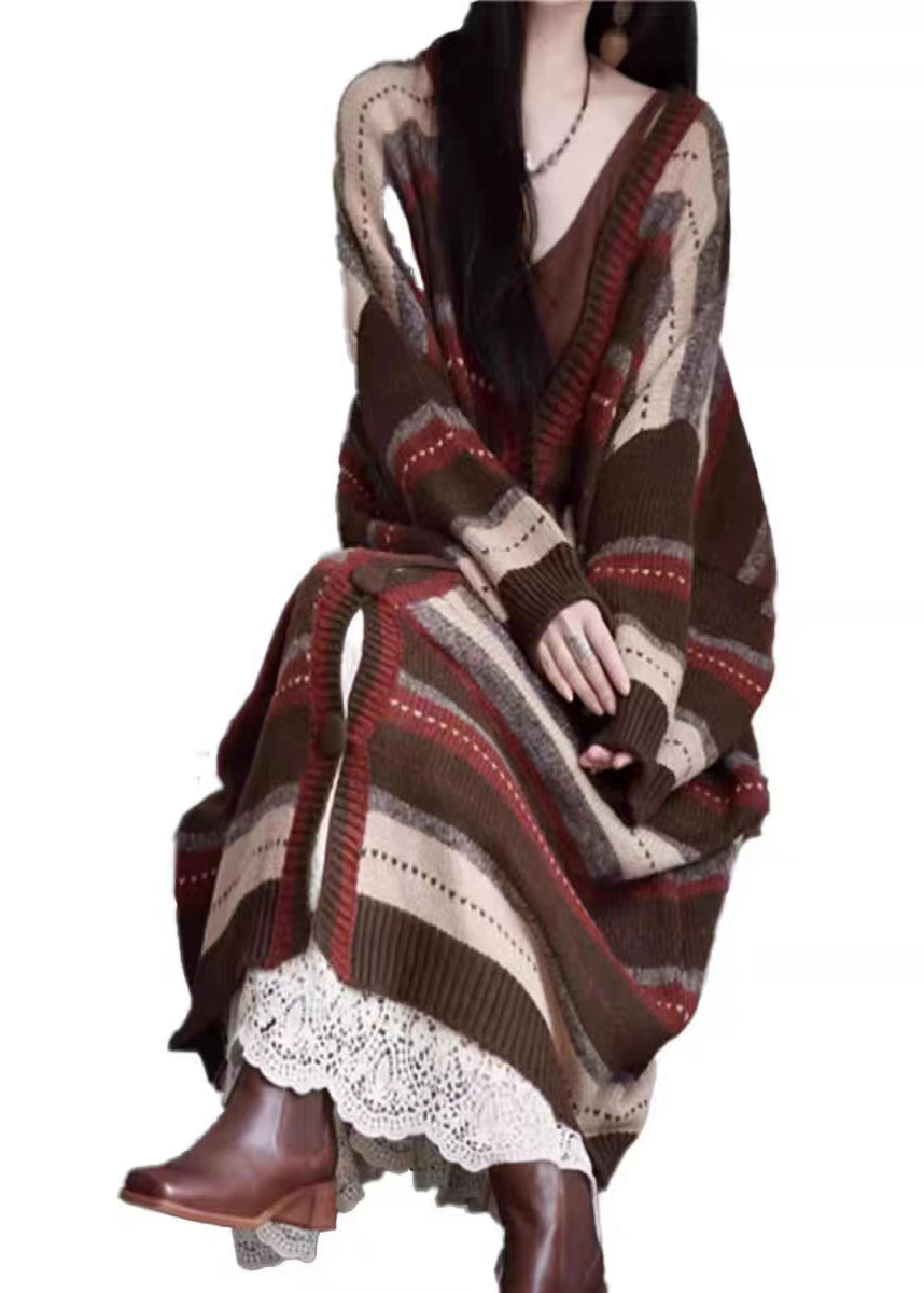 Vintage Inspired Coat with a Contemporary Edge