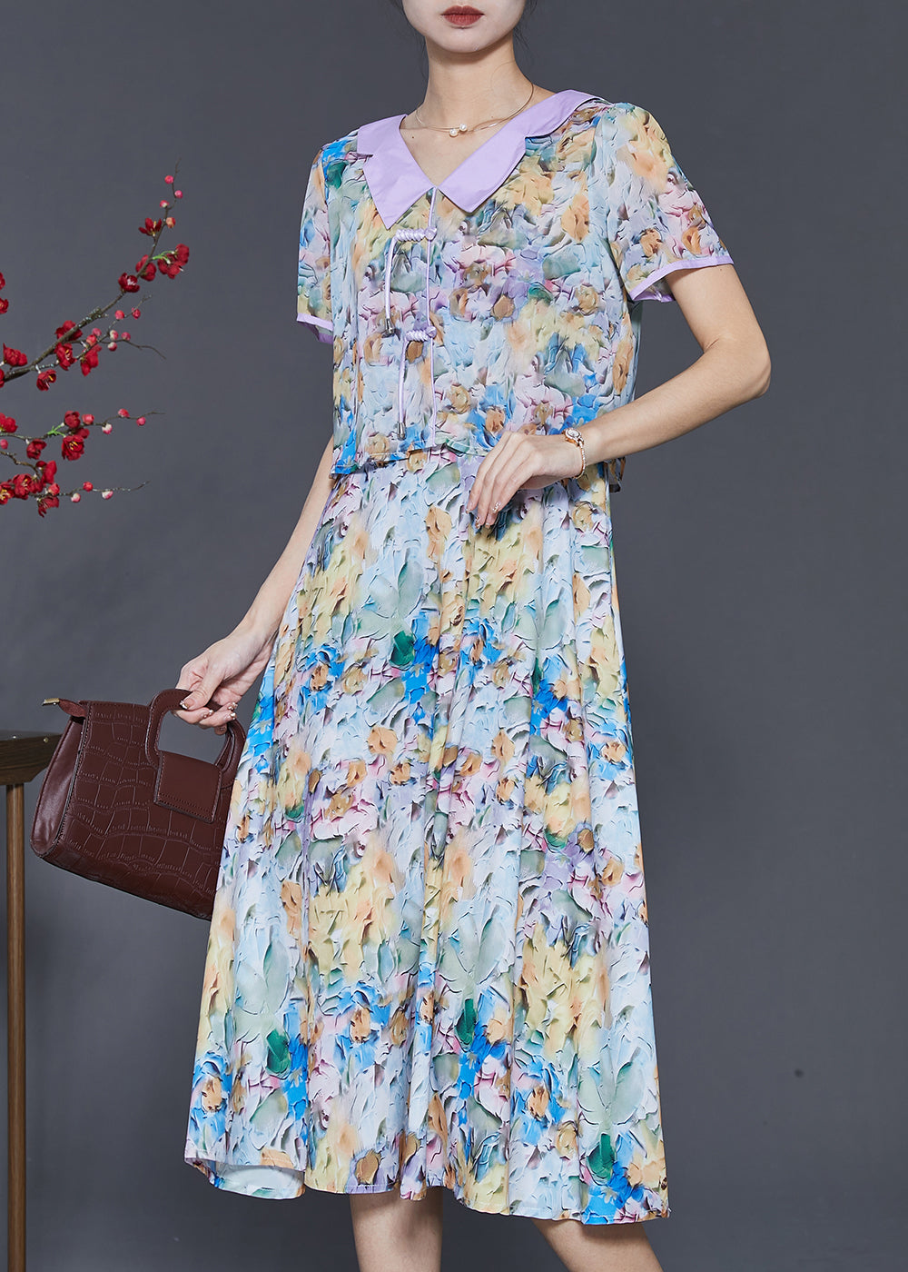 Polished Dress with an Effortless Classic Look