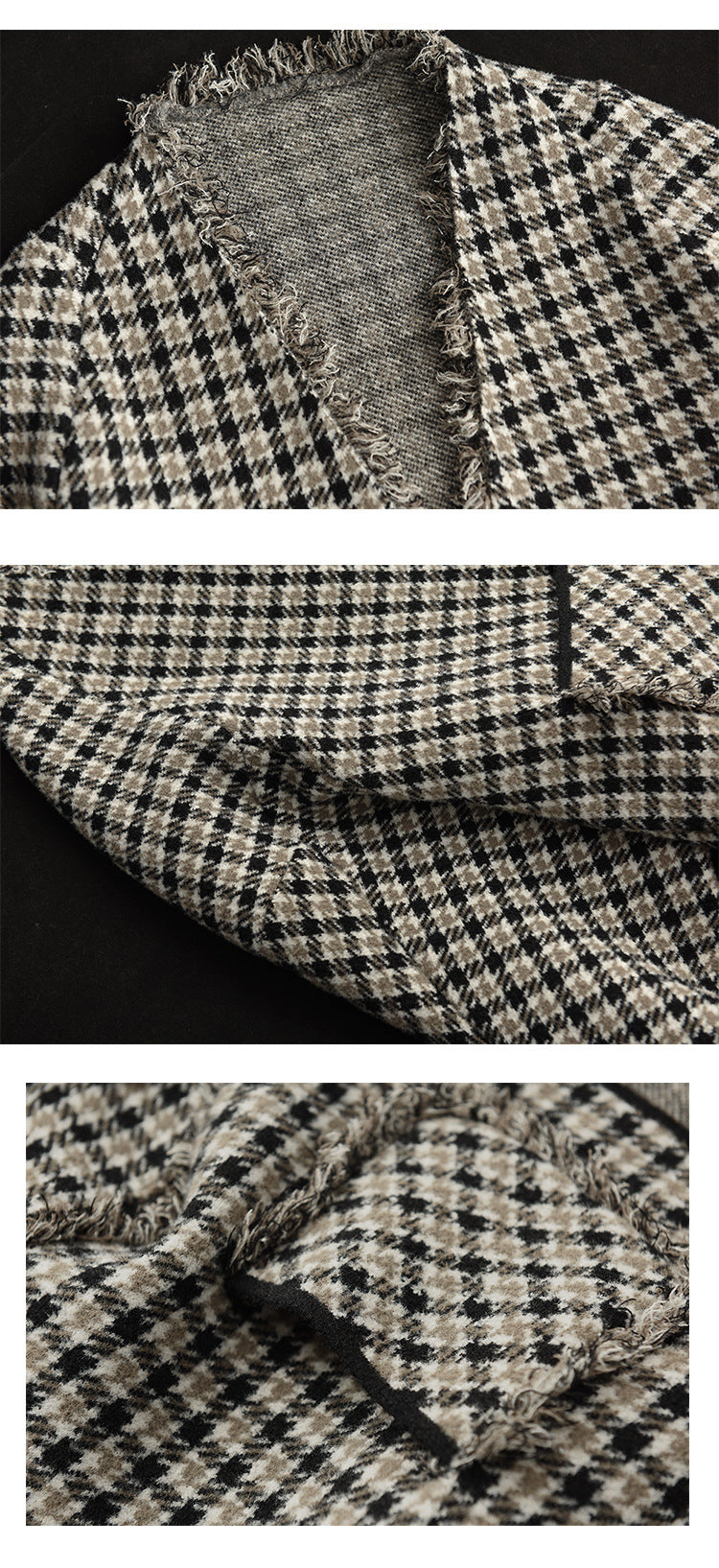 Elegantly Styled Coat for Everyday Wear