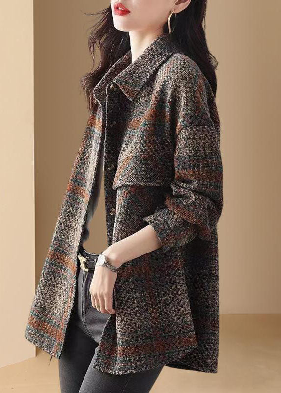 Polished Coat with an Effortless Classic Look