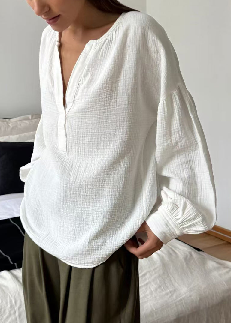 Beautifully Crafted Top in a Classic Style