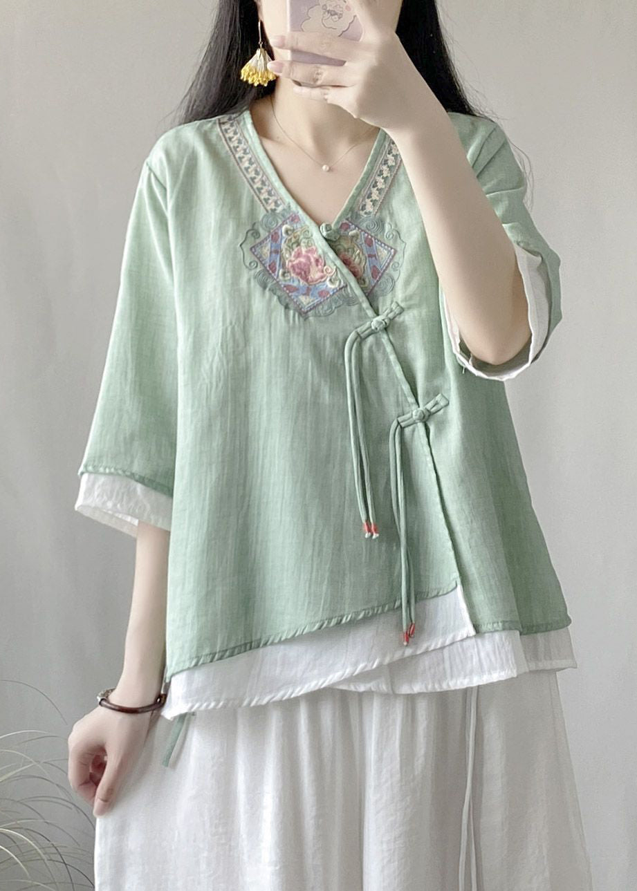 Beautifully Balanced Top with Timeless Character