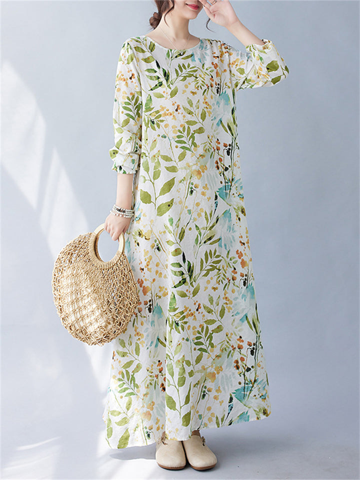 Polished Dress with an Effortless Classic Look