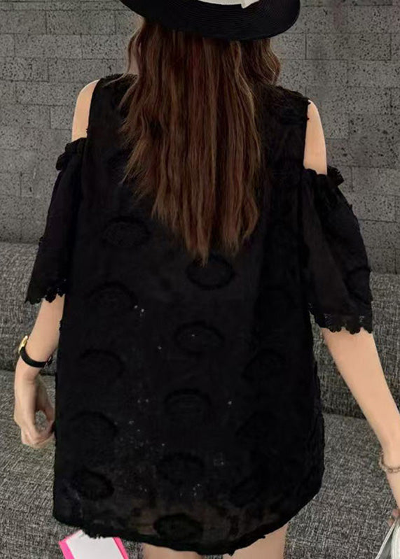 Sophisticated Top with a Clean Classic Look