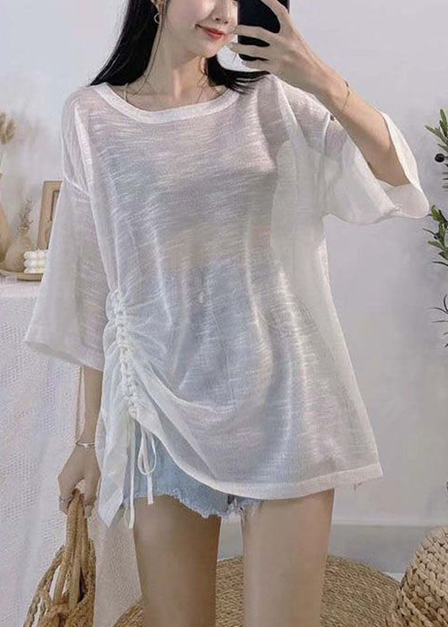Classic Vintage Top with a Flattering Fit