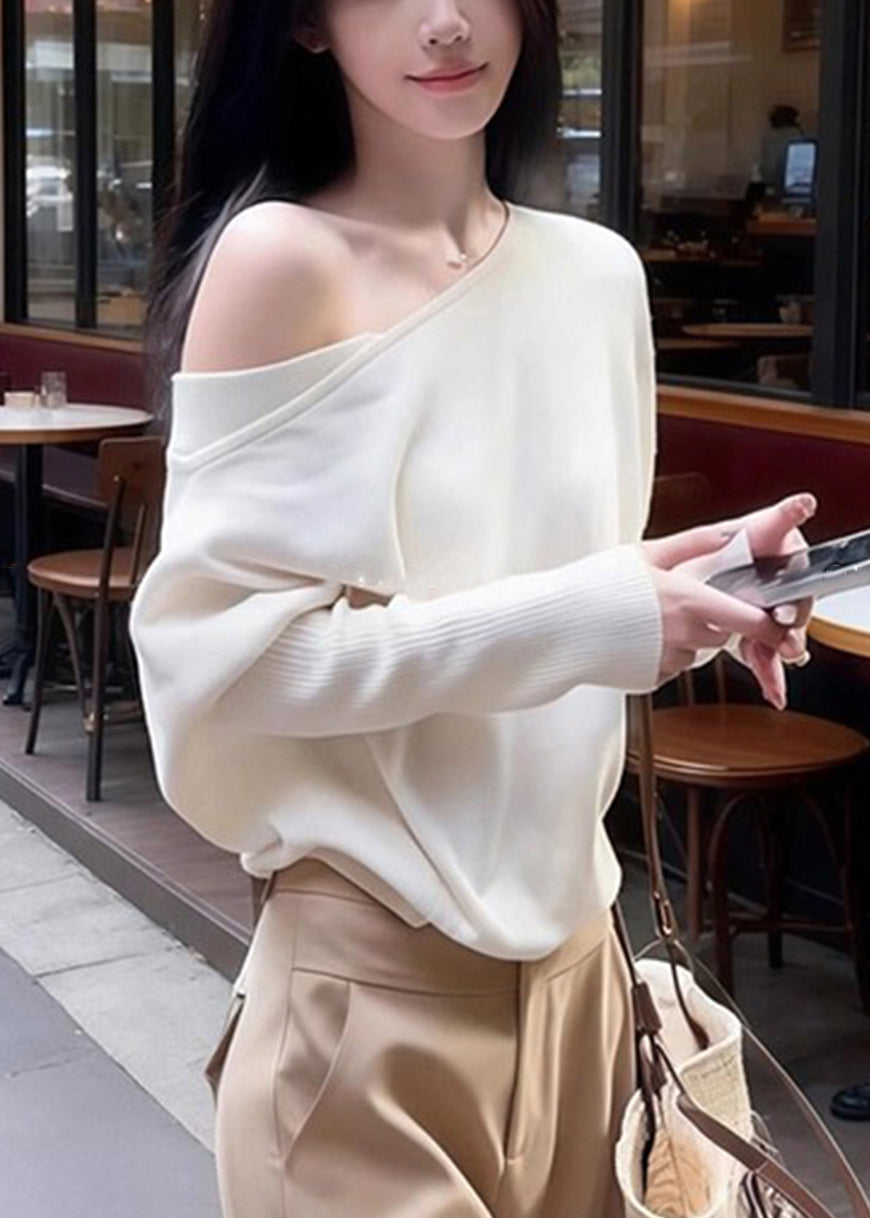 Elegantly Styled Sweater for Everyday Wear