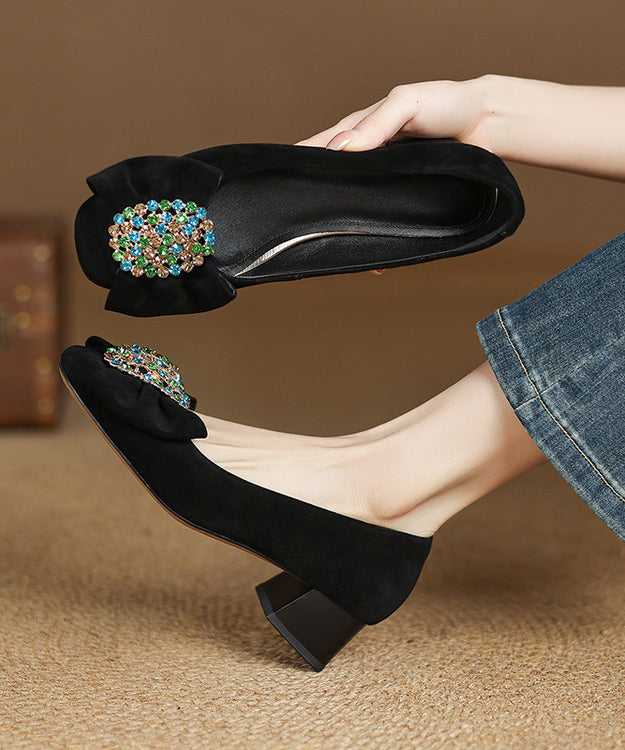 Chic Orthopedic Shoes with Unique Design