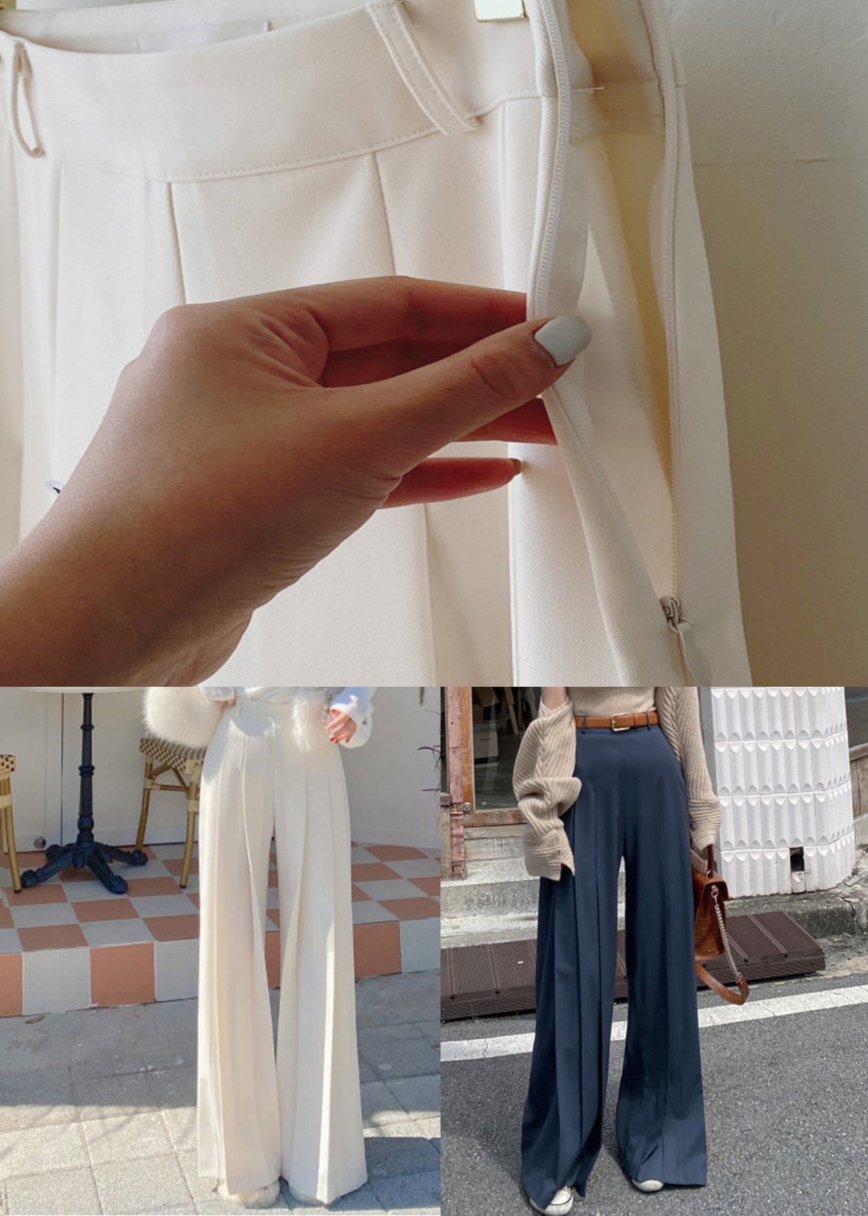 Elegantly Styled Pants for Everyday Wear