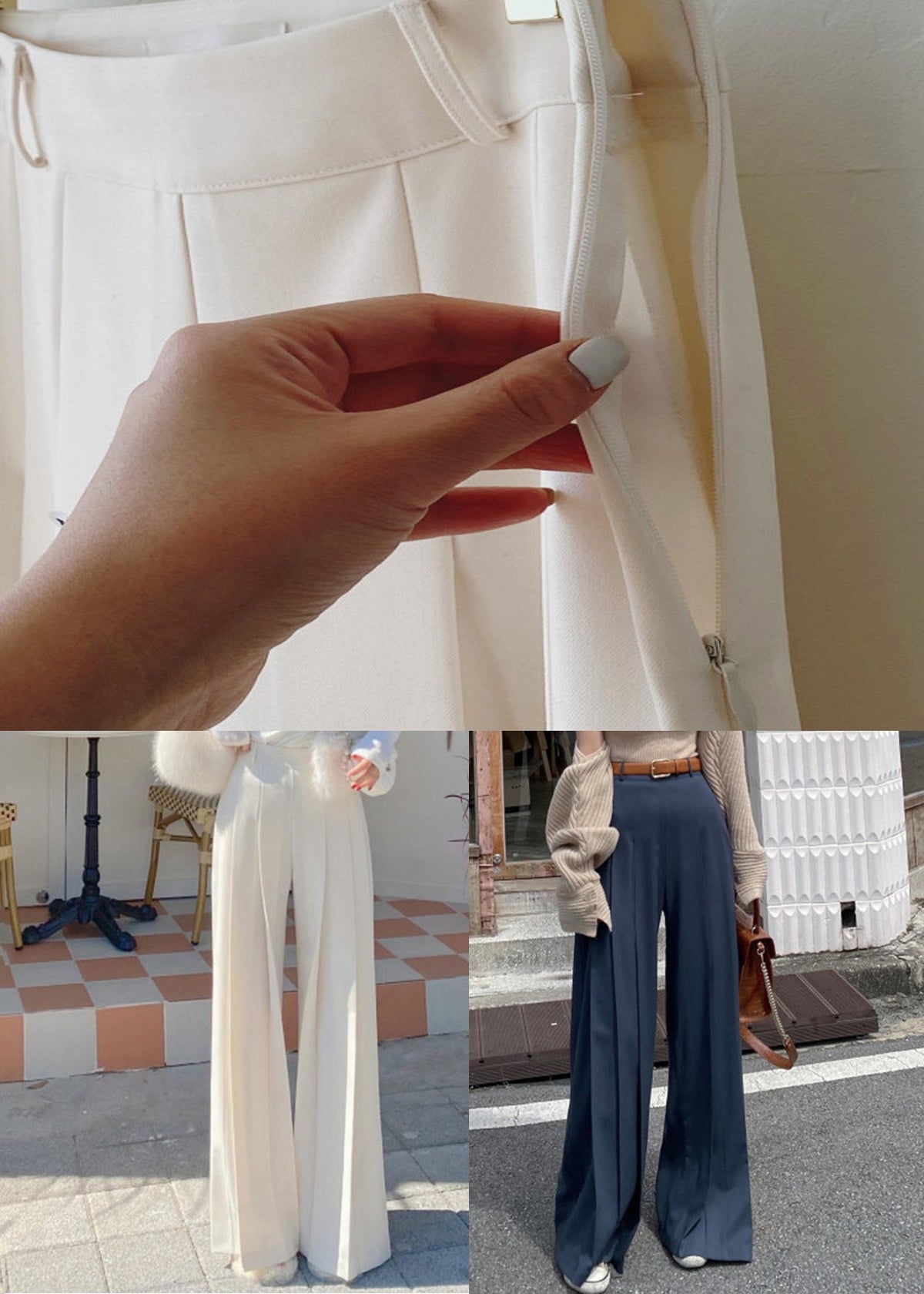 Elegantly Styled Pants for Everyday Wear