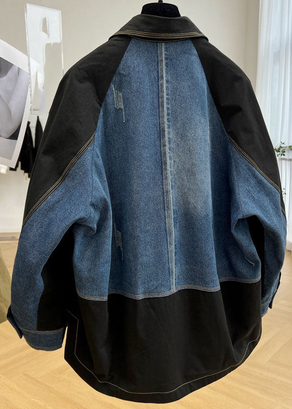 Vintage Inspired Coat with a Contemporary Edge