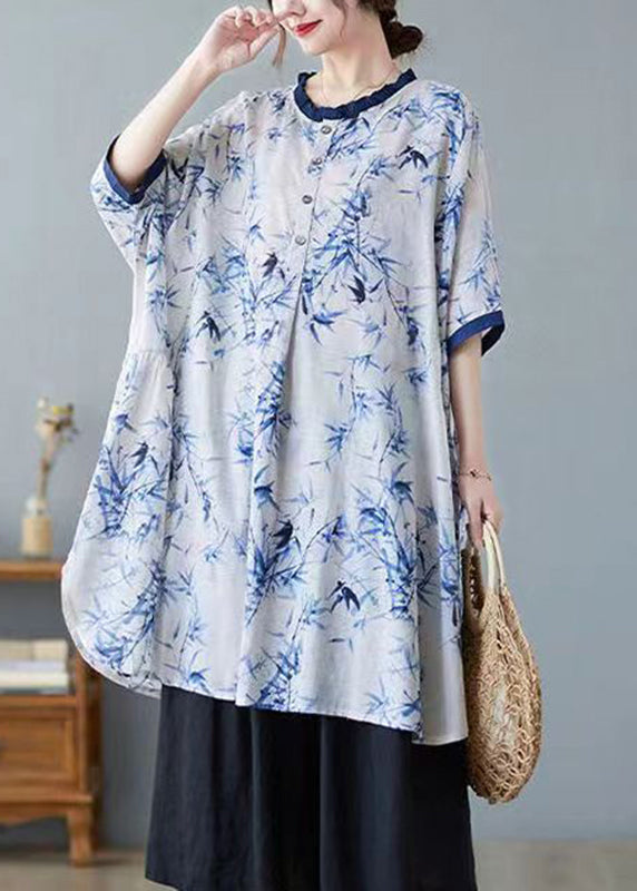 Gracefully Styled Top for Any Occasion