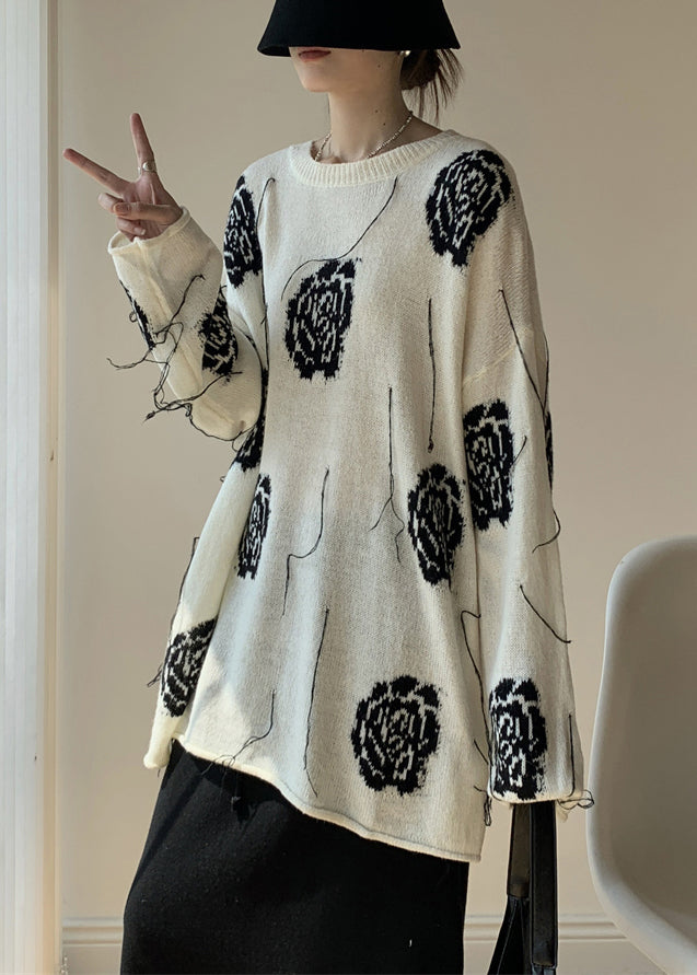 Beautifully Crafted Sweater in a Classic Style