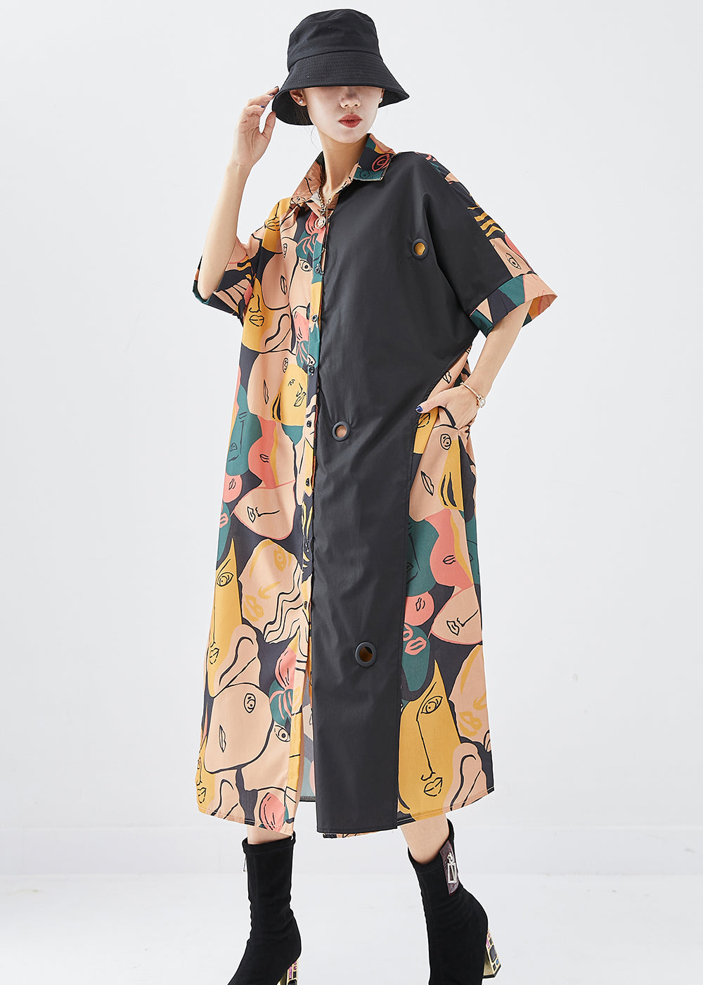 Polished Dress with an Effortless Classic Look