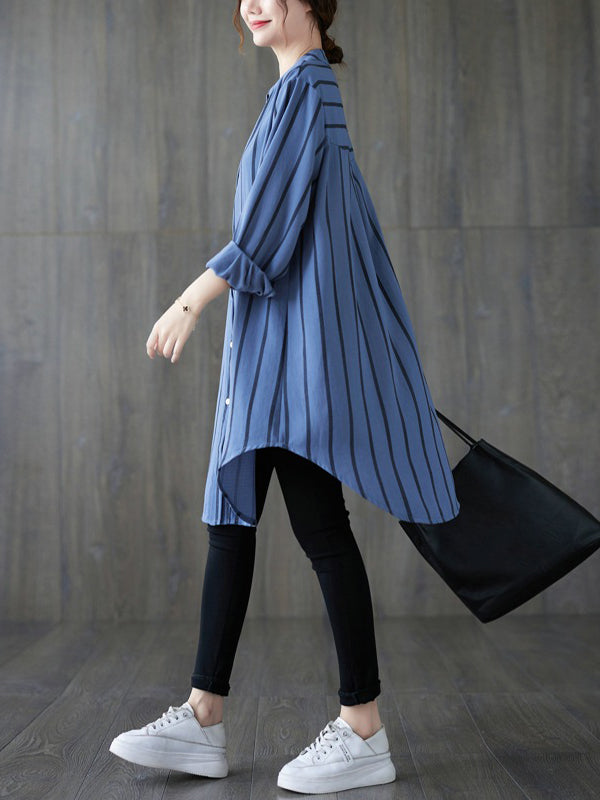 Vintage Inspired Blouse with a Contemporary Edge