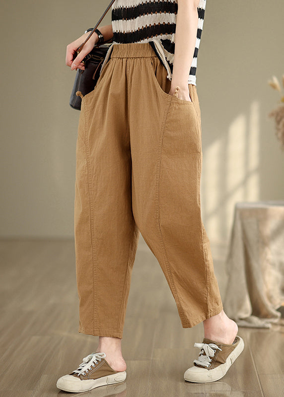 Classic Vintage Pants with a Flattering Fit