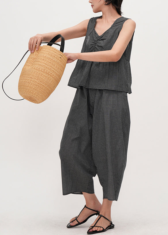 Beautifully Balanced Pants with Timeless Character