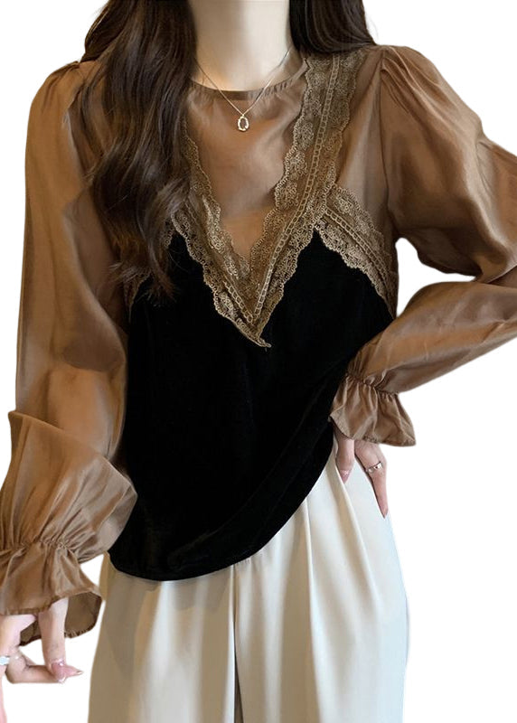 Beautifully Crafted Top in a Classic Style